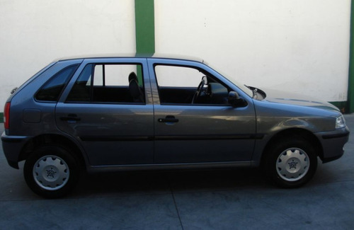 Volkswagen Gol 1.0 City 8v 4p Manual 2004 Cinza 0011