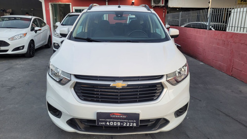 Chevrolet Spin SPIN LT 1.8 8V Econo.Flex 5p Aut.
