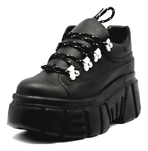 Sapatos plataforma sale dakota