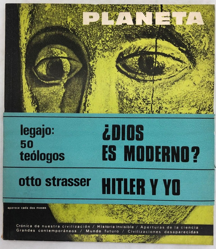 Planeta Nº 16 Ed Sudamericana Marzo 1967