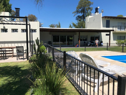 Alquiler De Hermosa Casa Quinta Ideal Dos Familia