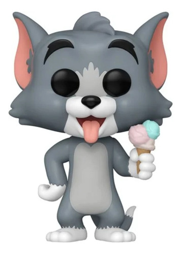 Funko Pop! Tom y Jerry - Tom con Helado #1657