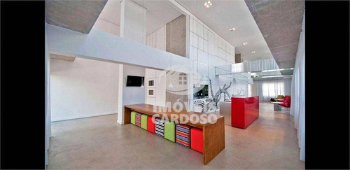 Imagem 9 de 12 de Apartamento Com 1 Dormitório À Venda, 70 M² Por R$ 680.000,00 - Vila Leopoldina - São Paulo/sp - Ap0751