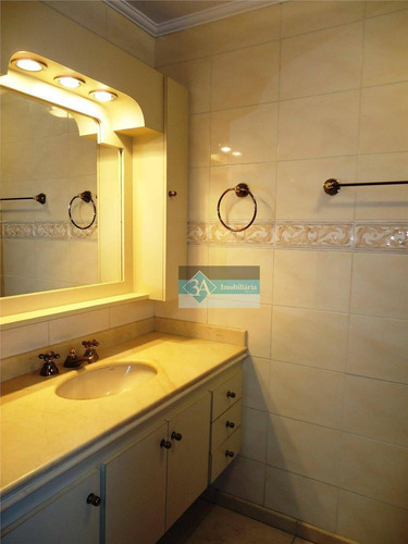 Imagem 12 de 26 de Apartamento Residencial À Venda, Tatuapé, São Paulo. - Ap0487