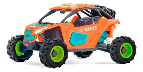 Brinquedo Infantil Jeep Sertões Gigante Por Natureza