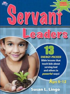 Libro Servant Leaders - Susan L Lingo