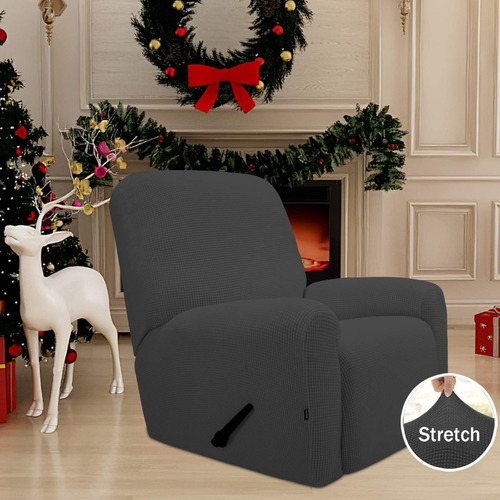 S Funda Elástica Para Sofá Reclinable De 4 Piezas,