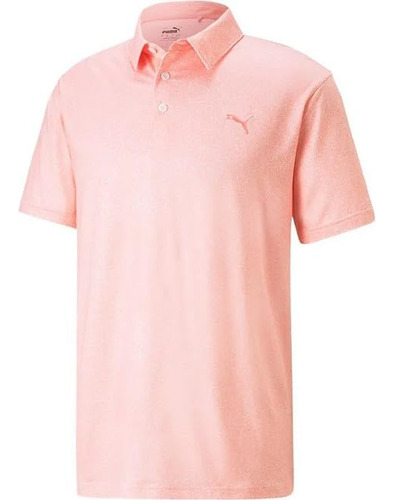 Puma Polo Primario Golf Cloudspun