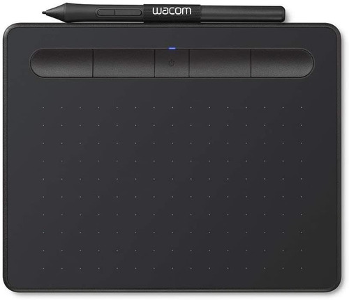 Tableta Gráfica Wacom Intuos Small Ctl4100wlk0 Bluetooth