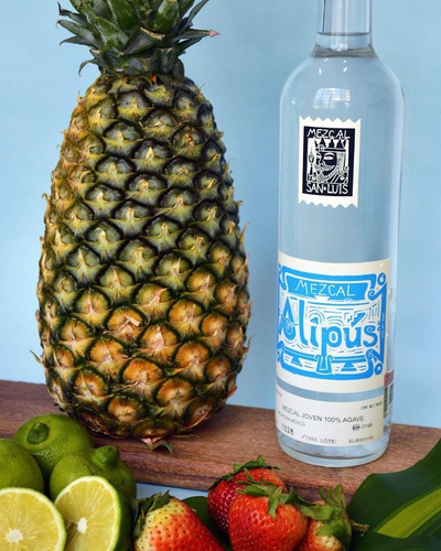 Mezcal Alipus - San Luis México - L a $454