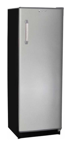 Freezer Lacar Fv250 Vertical 220 Litros Inox Negro