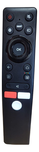 Control Remoto Para Smart Tv  Hyundai Master-g Recco Philco