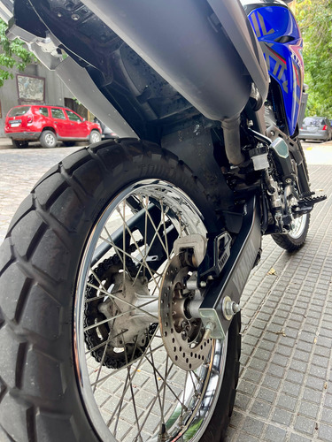 Yamaha Xtz 250 Abs Como Nueva