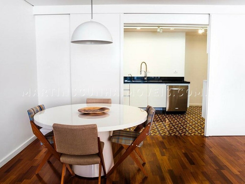 Imagem 3 de 12 de Apartamento À Venda No Paraíso - 130 M², 1 Suíte, 3 Banheiros, 1 Vaga, Andar Alto - 183