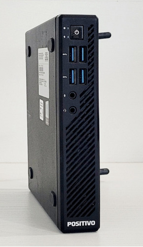 Mini Pc Positivo C610 Core I3 7th 4gb Ddr4 256gb Ssd Wi-fi (Recondicionado)