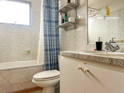 Viña Vende Duplex Excelente Estado Soleado 23 Norte