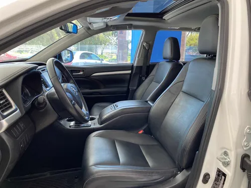 Toyota Highlander 3.5 Xle At