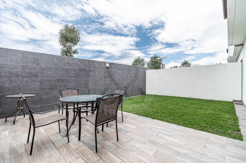 Casa En Renta En Juárez (los Chirinos)