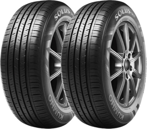 Kit de 2 llantas Kumho High Performance Solus Ta31 P 215/45R18 93 V