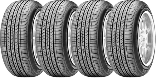 Kit de 4 llantas Hankook Optimo H426 P 195/60R16 89