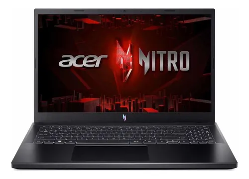 ​Notebook Gamer Acer Nitro V ANV15-51-57WS Intel® Core™ i5-13420H 13ª Geração 512GB SSD 8GB RAM NVIDIA GeForce RTX 3050 GDDR6 Linux Gutta 15,6″
