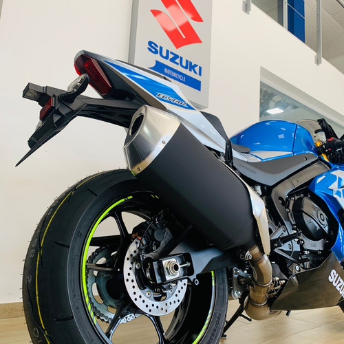 Imagen 3 de 25 de Suzuki Gsx R 1000 - Disp. Entrega Inmediata - No Cbr Yzf R1