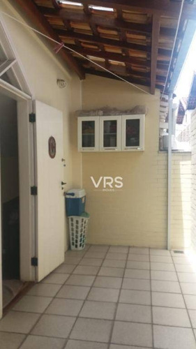 Casa Com 2 Dormitórios À Venda, 76 M² Por R$ 385.000,00 - Bom Retiro - Teresópolis/rj - Ca0322