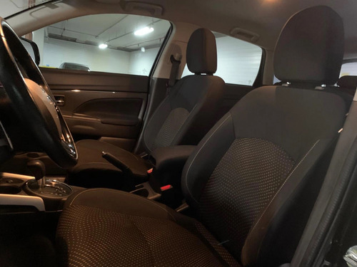 Mitsubishi ASX 2.0 4X2 16V FLEX 4P AUTOMÁTICO