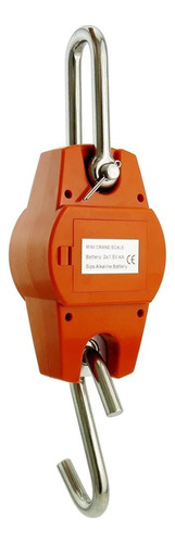 Báscula Digital Portátil De Alta Resistencia 300 Kg