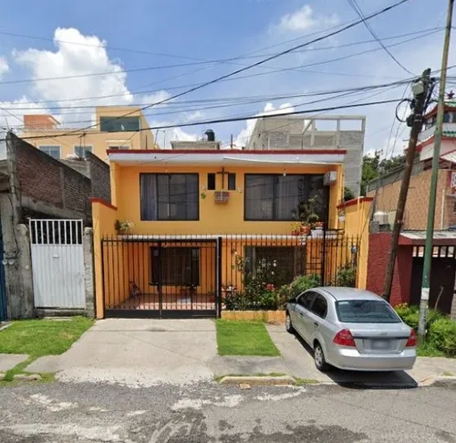Casa En Venta En Akil Héroes De Padierna Tlalpan Ciudad De México Cucm 033