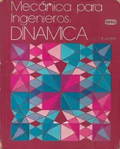 Comprar Mecanica Para Ingenieros Dinamica Hibbeler   