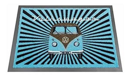 Coleccion Brisa Vw - Tapete Volkswagen Samba Bus T1 Camper