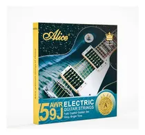 Comprar Cuerdas De Guitarra Eléctrica Recubiertas - Tono Cálido Y Br