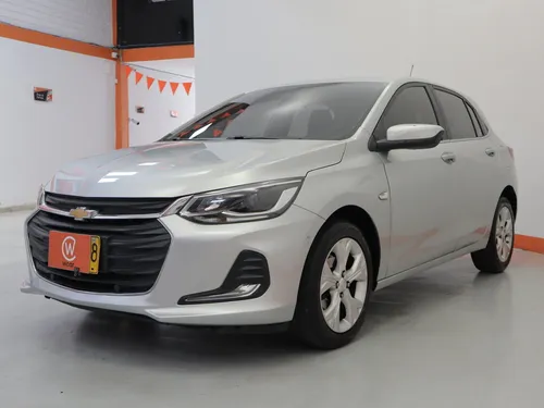 Chevrolet Onix Chevrolet Onix PREMIER 1.0 AT T 5P 6AB ABS