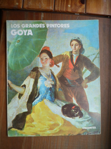 Goya / Los Grandes Pintores / Viscontea