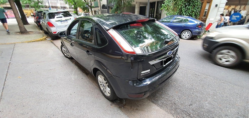 Ford Focus Ii 2012 1.8 Tdci Ghia Mt Edge Llave Smart Full !