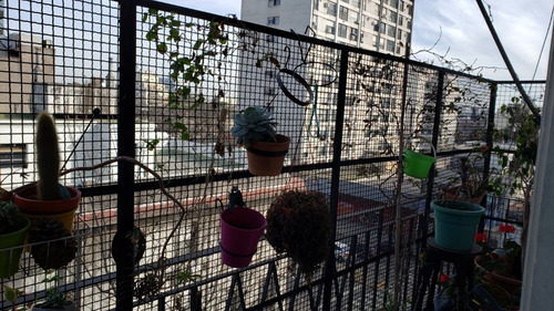 Imagen 15 de 26 de 3 Amb Al Frente Con Balcon ! Pisos Parquet !!! A Mts De Rivadavia - Visitelo...