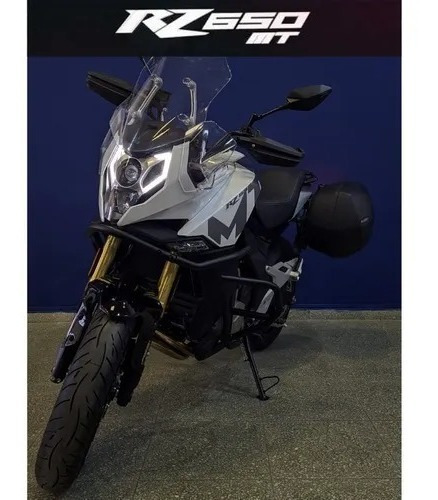 Imagen 8 de 20 de Cfmoto Mt 650 Tft 0km Pune Motos Tipo Versys