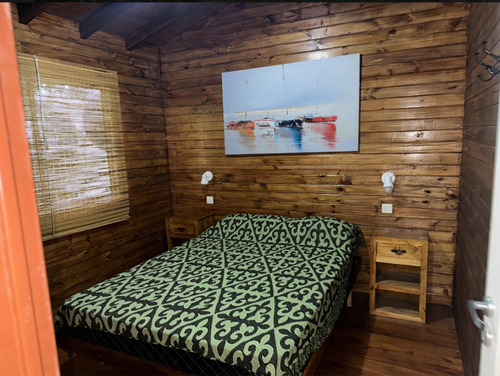 Casa Cabaña En Delta. Barrio Privado. Palmares Del Delta