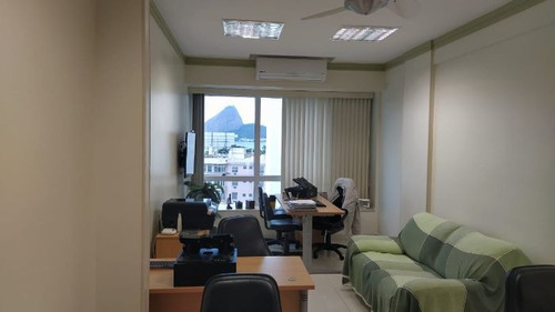 Imagem 7 de 15 de Sala Comercial Para Alugar Na Avenida Franklin Roosevelt, Centro, Rio De Janeiro - Rj - Liv-14028