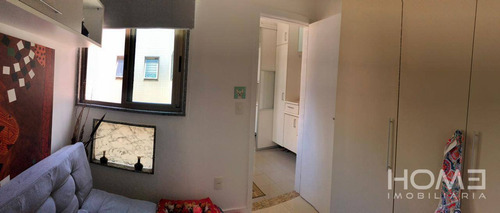 Imagem 11 de 30 de Cobertura Com 3 Dormitórios À Venda, 204 M² Por R$ 1.360.000,00 - Recreio Dos Bandeirantes - Rio De Janeiro/rj - Co0170