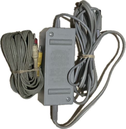 Consola Nintendo Wii Cables - Controles - Juego (sin Antena) (Reacondicionado)