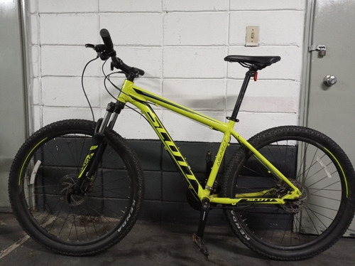 Bicicleta Scott Aspect 760 