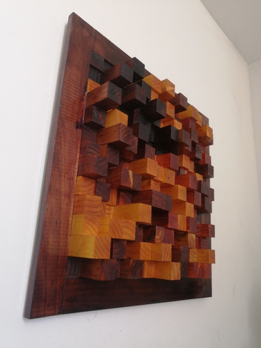 Panel Acústico Difusor Skyline