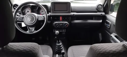 Suzuki Jimny All Grip Mt 1.5