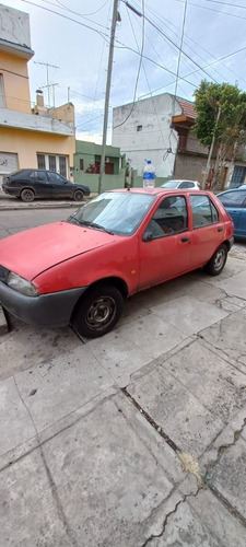 Imagen 2 de 6 de Ford Fiesta
