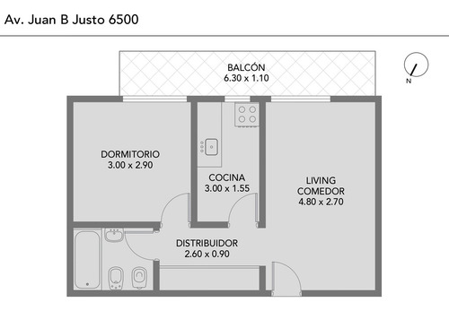 Departamento En Venta En Floresta, Capital Federal, Buenos Aires