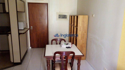 Imagem 6 de 10 de Apartamento À Venda, 53 M² Por R$ 145.000,00 - Centro - Londrina/pr - Ap0020