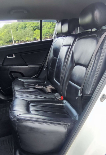 Kia Sportage 2.0 LX 4X2 16V FLEX 4P AUTOMÁTICO