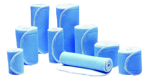 Chattanooga 00-1202 Nylatex Wrap, 2.5 X 18 Pulgadas Fei